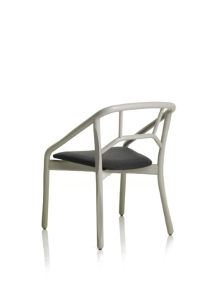 Marnie laccato grigio